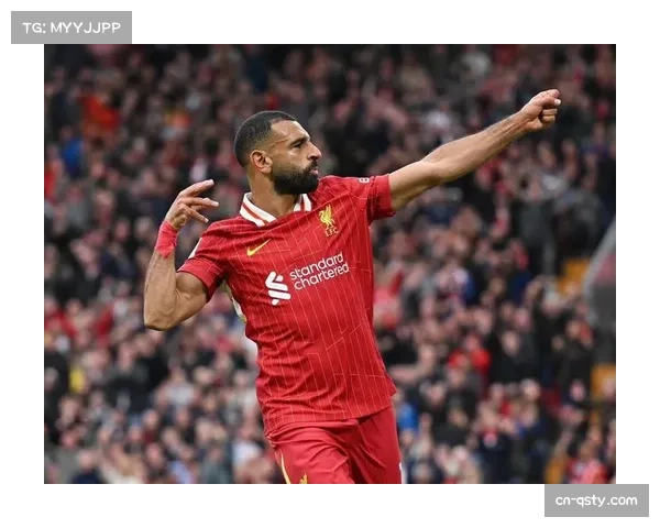 萨拉赫追平英超单一球队进球纪录,利物浦生涯184球比肩传奇