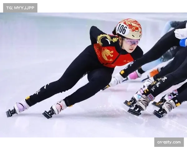 短道速滑世巡赛首站，中国队收获1金1银2铜