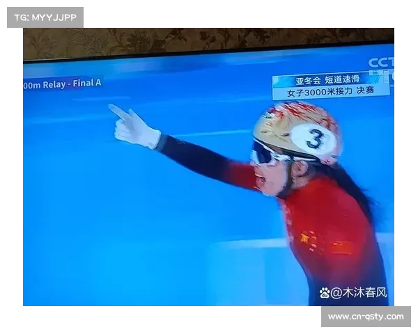 女子3000米接力B组第一，中国队积累经验