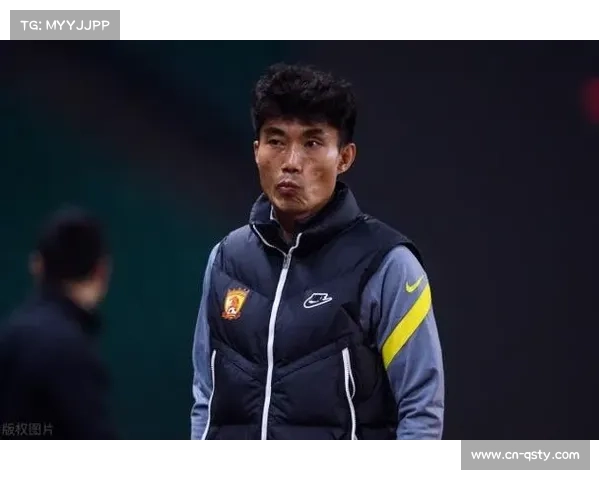 郑智精妙传球助攻邓涵文内切破门，广州队拿下关键战