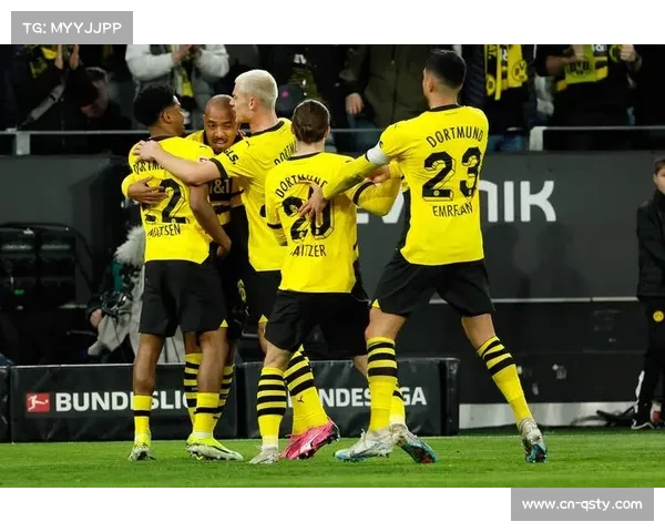 趋势分析：德甲进球数上升，多特蒙德连续三场攻入三球