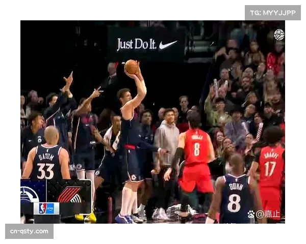 快船反超开拓者升至西部第八，附加赛席位争夺激烈